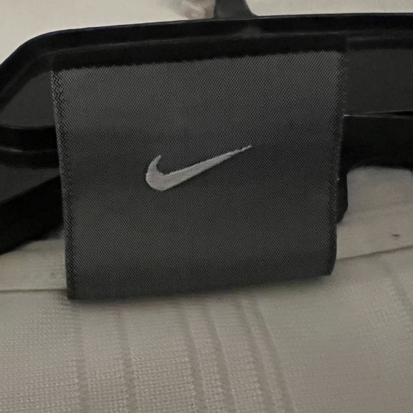 🔥VINTAGE NIKE GOLF POLO "TAM INTERNATIONAL" COLOR WHITE MEN'S SIZE BIG 3XL/XXXL - Picture 14 of 15